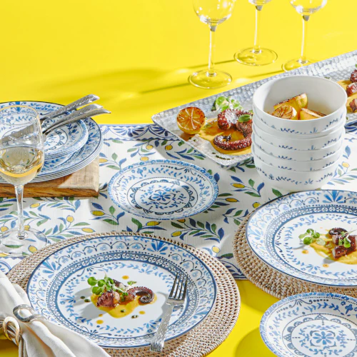 Corelle® Portofino 8.5" Salad Plates, 6-pack - Image 3